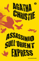 Copertina  Assassinio sull'Orient-Express