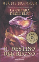 Copertina  Il destino del regno