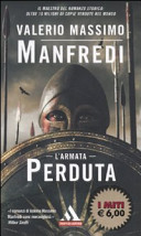 Copertina  L'armata perduta