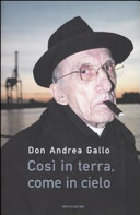 Copertina  Così in terra, come in cielo