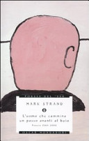 Copertina  L'uomo che cammina un passo avanti al buio