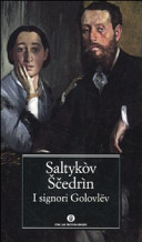 copertina I signori Golovlev