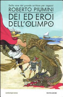 Copertina  Dei ed eroi dell'Olimpo