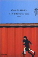 Copertina  Modi di tornare a casa : romanzo