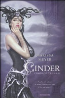 Copertina  Cinder