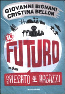 Copertina  Il futuro spiegato ai ragazzi