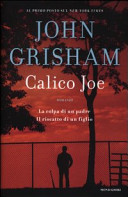 Copertina  Calico Joe