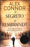 Copertina  Il segreto di Rembrandt