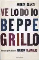 Copertina  Ve lo do io Beppe Grillo