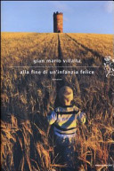 Copertina  Alla fine di un'infanzia felice