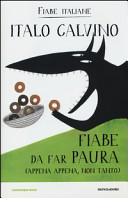 Copertina  Fiabe da far paura : (appena appena, non tanto)