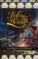 copertina Profumo di meringa