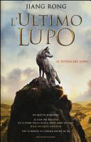 Copertina  Il totem del lupo