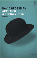 Copertina  Applausi a scena vuota : romanzo