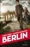 Copertina  Berlin. I fuochi di Tegel