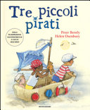 copertina Tre piccoli pirati
