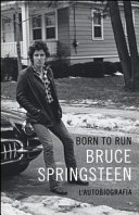Copertina  Born to run