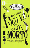 Copertina  Miss detective. In vacanza con il morto