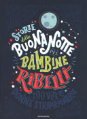 Copertina  Storie della buona notte per bambine ribelli