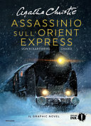 Copertina  Assassinio sull'Orient Express