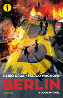 Copertina  Berlin. I fuochi di Tegel