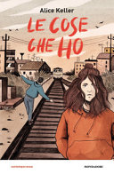 Copertina  Le cose che ho