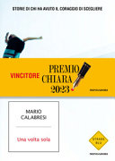 Copertina  Una volta sola