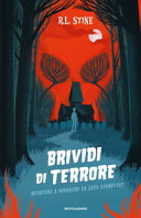 Copertina  Brividi di terrore : riuscirai a spegnere la luce stanotte?