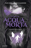 Copertina  I delitti di acqua morta. La morte negli occhi