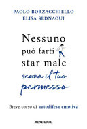 Copertina  Nessuno può farti star male senza il tuo permesso