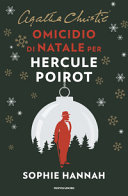 Copertina  Omicidio di Natale per Hercule Poirot