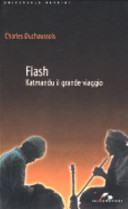 Copertina  Flash : Katmandu il grande viaggio
