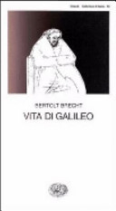 Copertina  Vita di Galileo