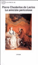 copertina Le amicizie pericolose