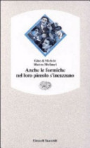 copertina Anche le formiche nel loro piccolo s'incazzano