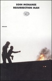 Copertina  Resurrection man