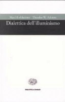Copertina  Dialettica dell'Illuminismo