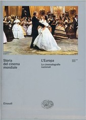 Copertina  Le cinematografie nazionali