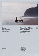 Copertina  Americhe, Africa, Asia, Oceania : le cinematografie nazionali