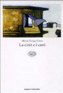 Copertina  La città e i cani