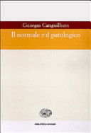 Copertina  Il normale e il patologico
