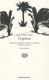 Copertina  La gelosia