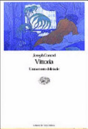Copertina  Vittoria : un racconto delle isole
