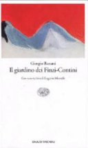 Copertina  Il giardino dei Finzi-Contini