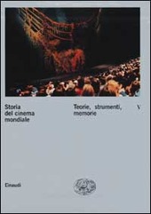 Copertina  Teorie, strumenti, memorie