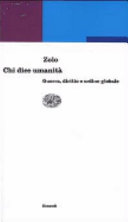 Copertina  Chi dice umanità : guerra, diritto e ordine globale