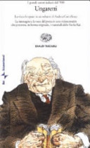 Copertina  Ungaretti