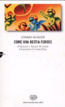 Copertina  Come una bestia feroce