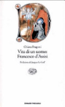 Copertina  Vita di un uomo : Francesco d'Assisi