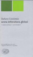 Copertina  Www.letteratura.global : il romanzo dopo il postmoderno
